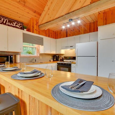 Serene Fancy Gap Cabin Retreat In Private Setting! Экстерьер фото